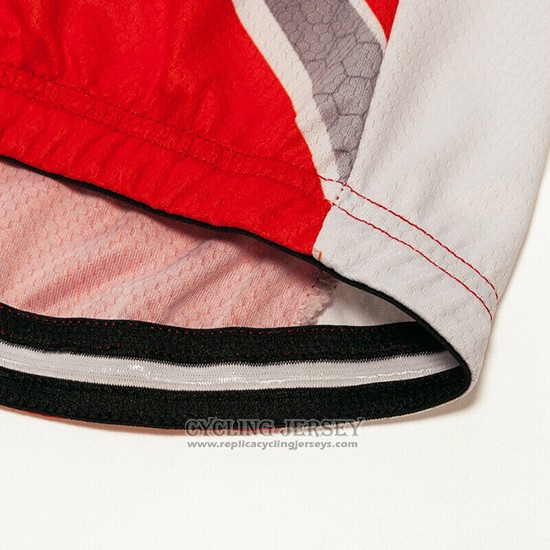 2019 Cycling Jersey Orbea Red Black Short Sleeve And Bib Short